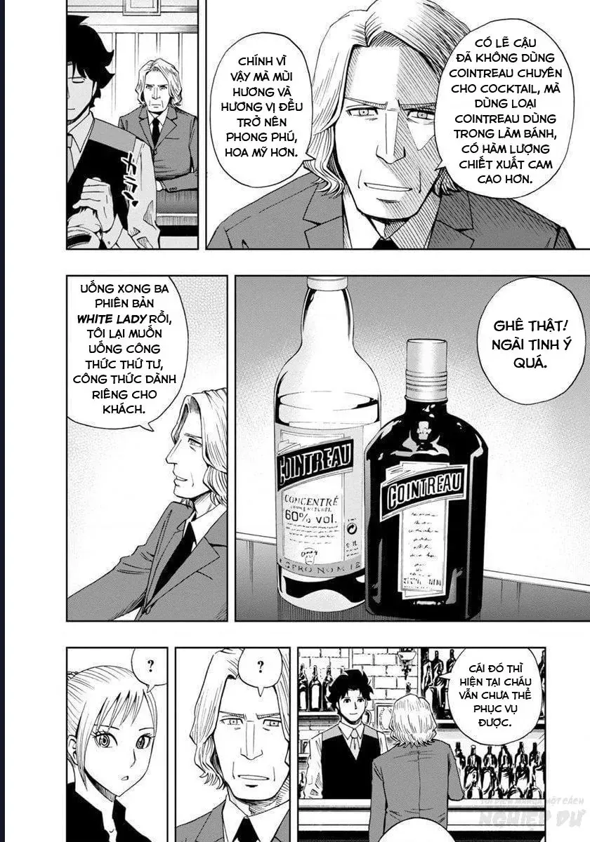 Bartender À Paris Chap 9 - Next Chap 10
