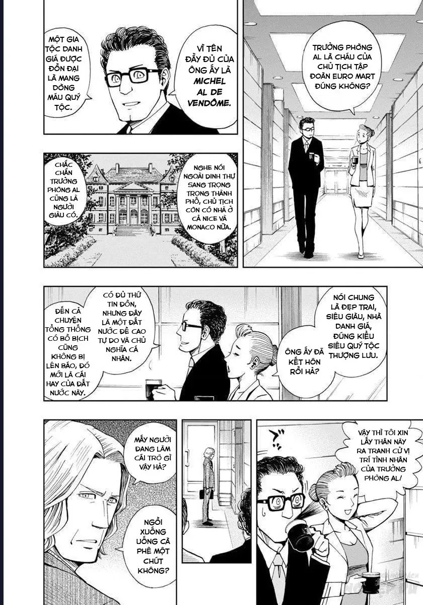 Bartender À Paris Chap 9 - Next Chap 10