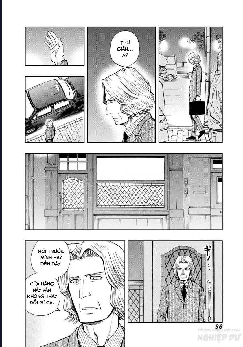 Bartender À Paris Chap 9 - Next Chap 10