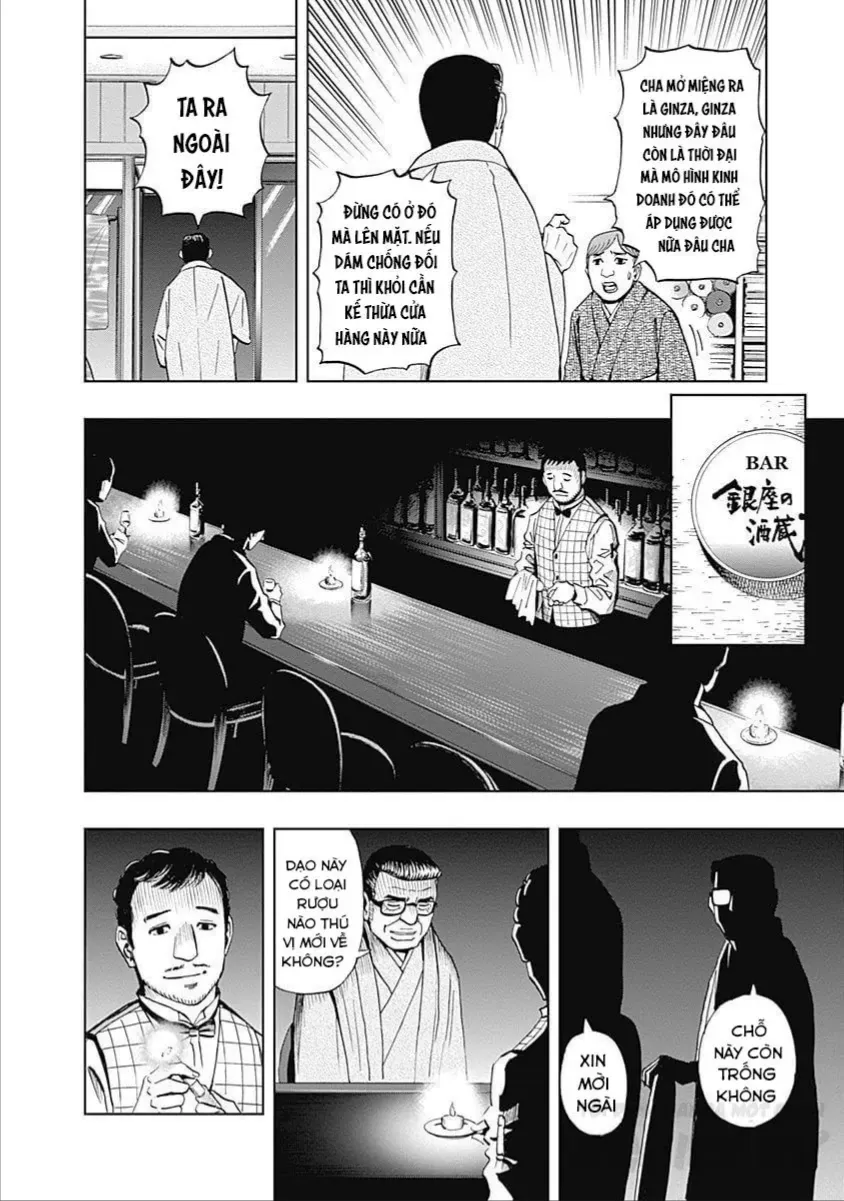 Bartender À Tokyo Chap 1 - Next Chap 2