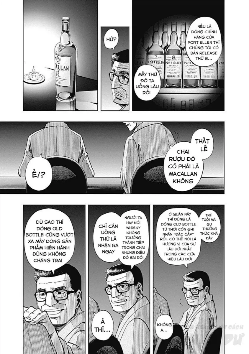 Bartender À Tokyo Chap 1 - Next Chap 2