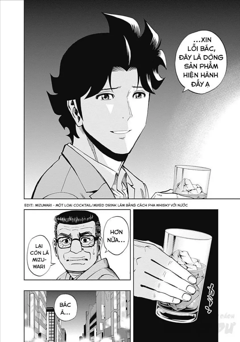 Bartender À Tokyo Chap 1 - Next Chap 2