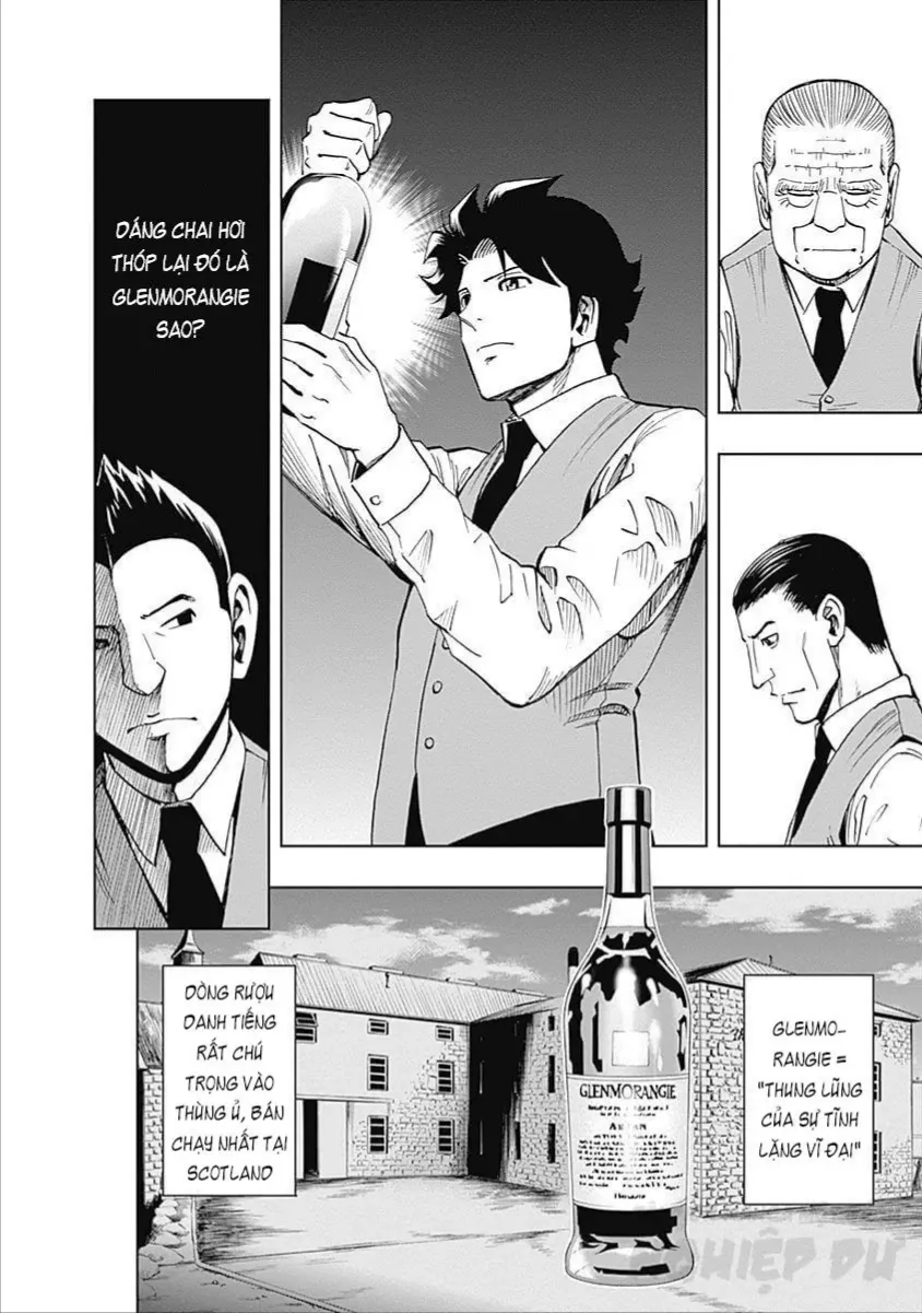 Bartender À Tokyo Chap 1 - Next Chap 2
