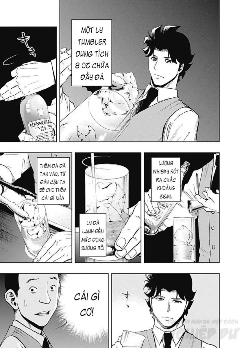 Bartender À Tokyo Chap 1 - Next Chap 2