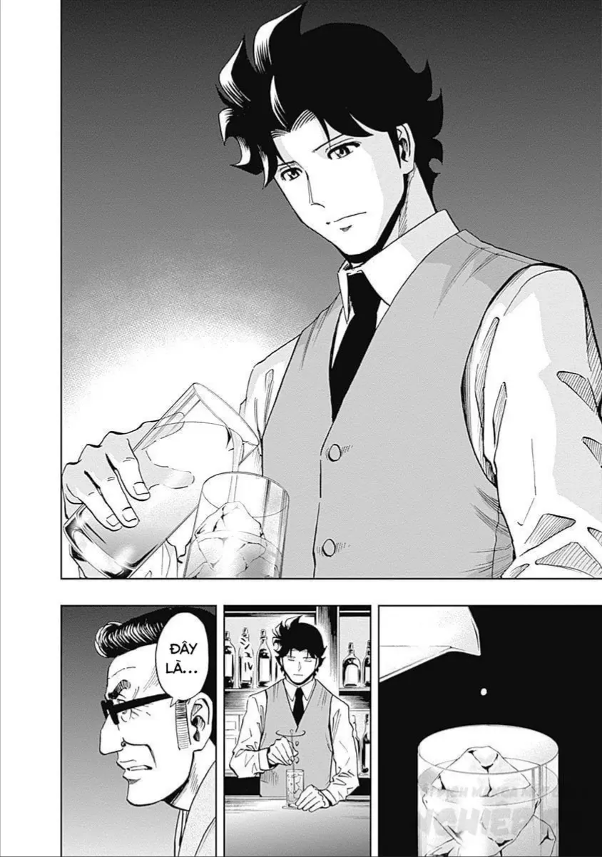 Bartender À Tokyo Chap 1 - Next Chap 2