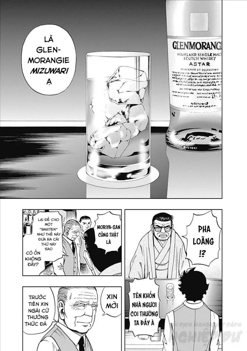 Bartender À Tokyo Chap 1 - Next Chap 2