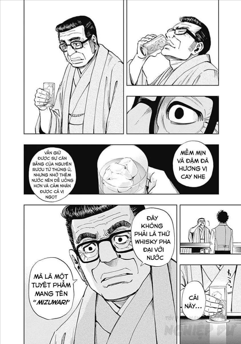 Bartender À Tokyo Chap 1 - Next Chap 2