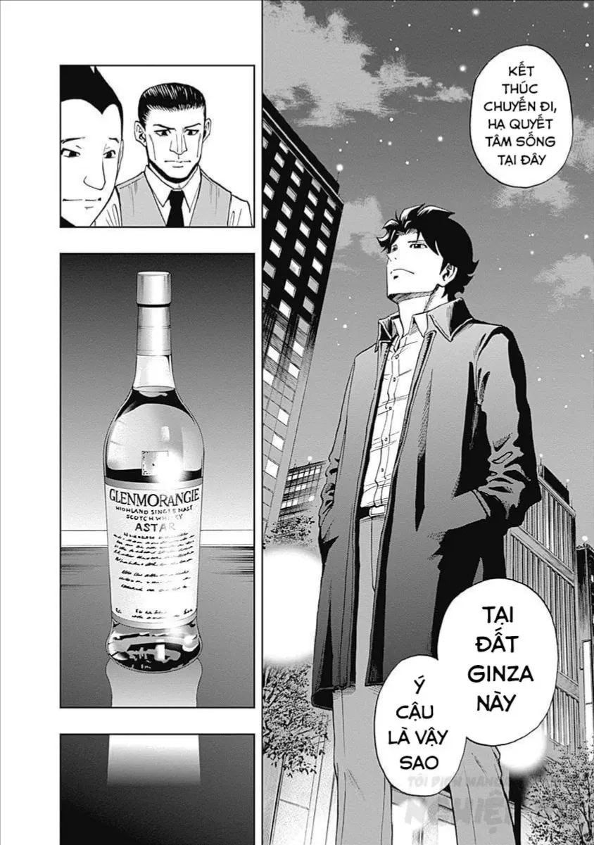 Bartender À Tokyo Chap 1 - Next Chap 2