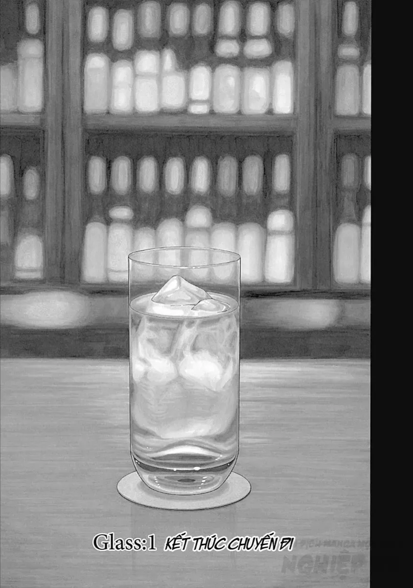 Bartender À Tokyo Chap 1 - Next Chap 2