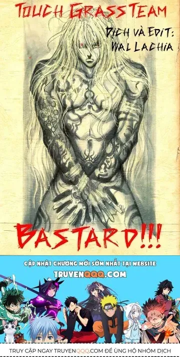 Bastard!!: Thần Hủy Diệt Bóng Tối Chap 1.2 - Next Chap 2.2