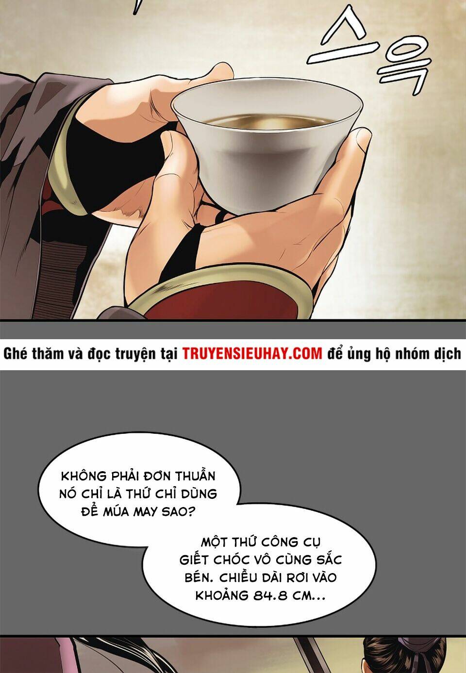 Bất Bại Chân Ma Chap 0 - Next Chap 1