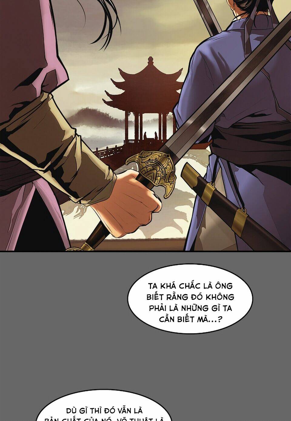 Bất Bại Chân Ma Chap 0 - Next Chap 1