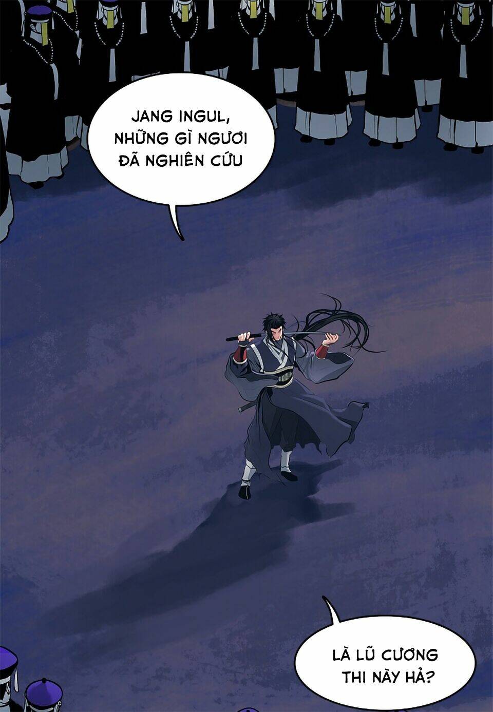 Bất Bại Chân Ma Chap 0 - Next Chap 1