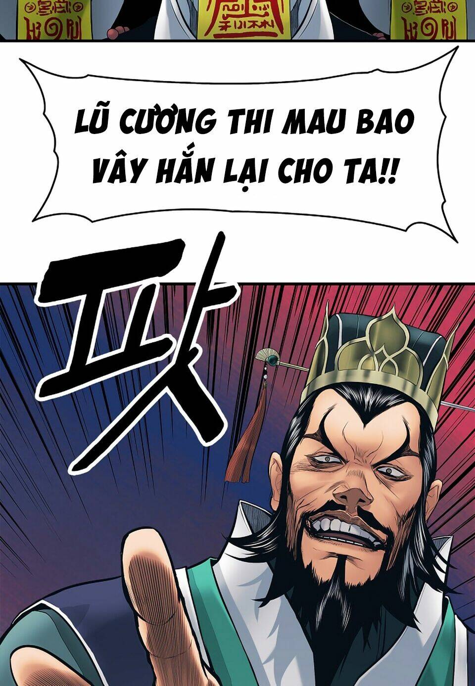 Bất Bại Chân Ma Chap 0 - Next Chap 1