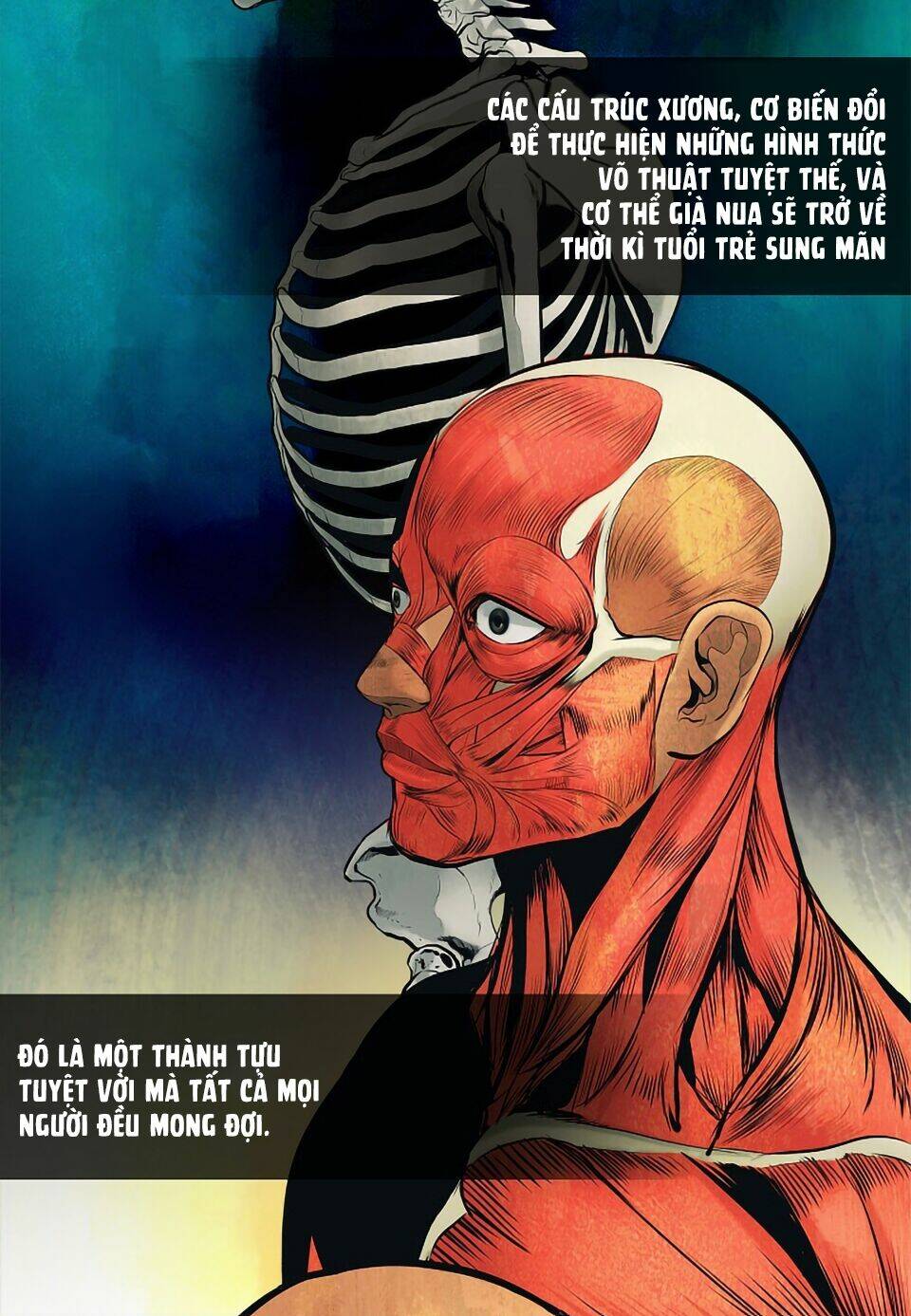 Bất Bại Chân Ma Chap 0 - Next Chap 1