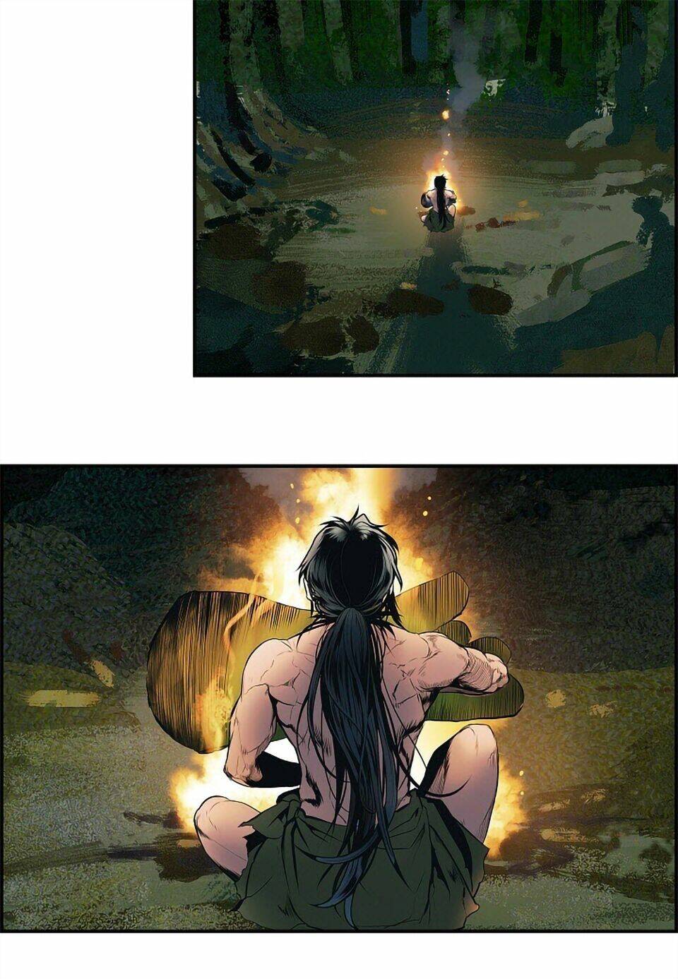 Bất Bại Chân Ma Chap 1 - Next Chap 2