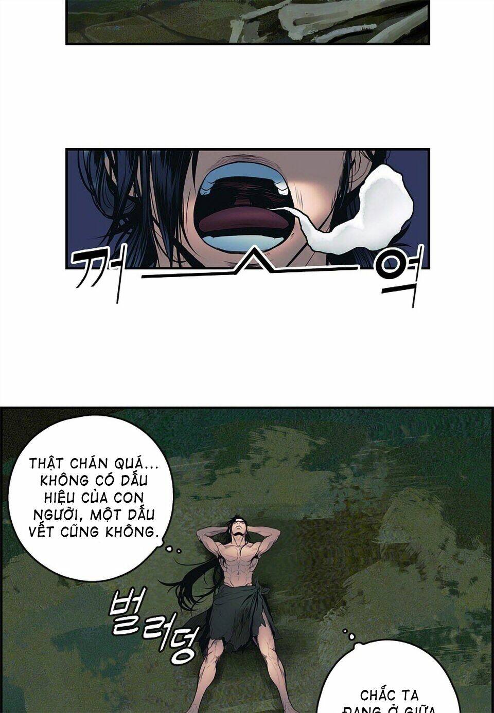 Bất Bại Chân Ma Chap 1 - Next Chap 2