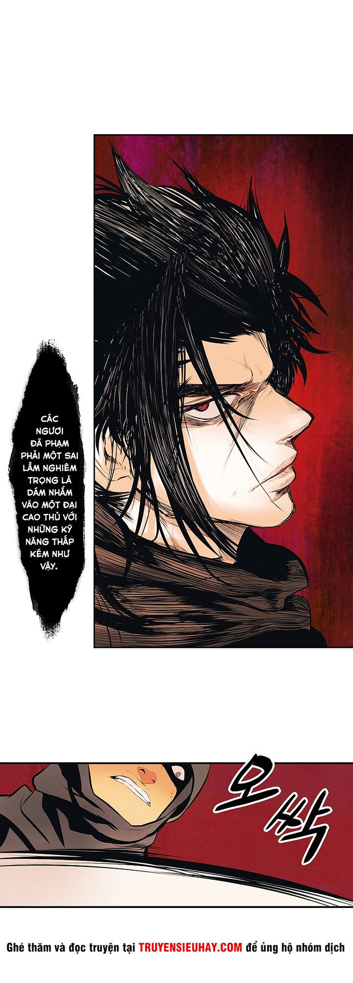 Bất Bại Chân Ma Chap 10.1 - Next Chap 11.1