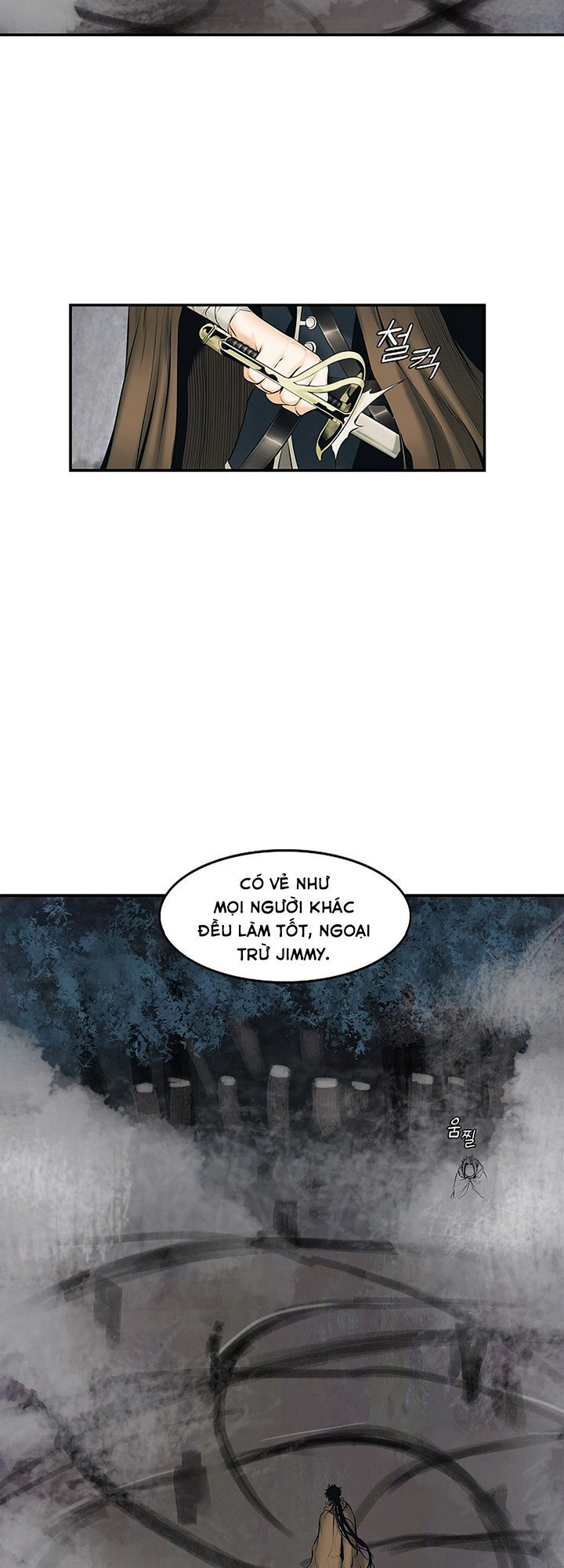 Bất Bại Chân Ma Chap 10.1 - Next Chap 11.1