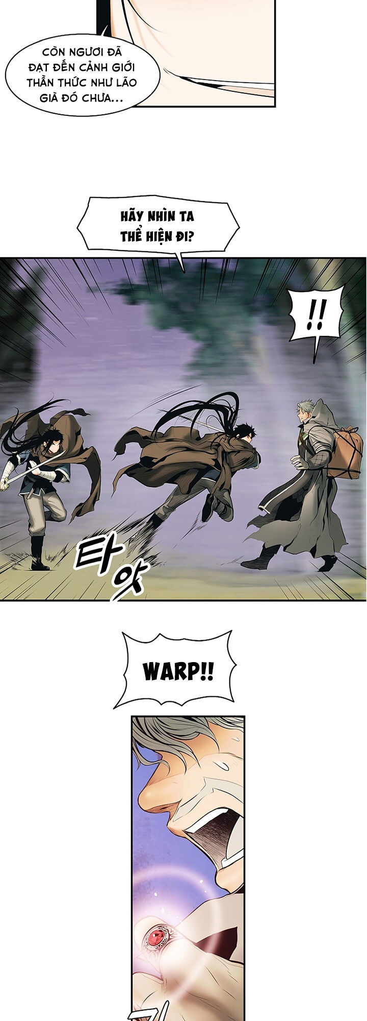 Bất Bại Chân Ma Chap 10.1 - Next Chap 11.1