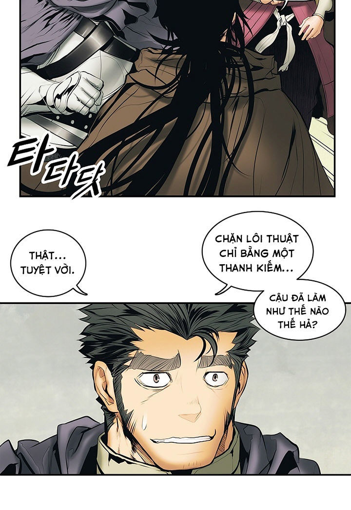 Bất Bại Chân Ma Chap 10.1 - Next Chap 11.1