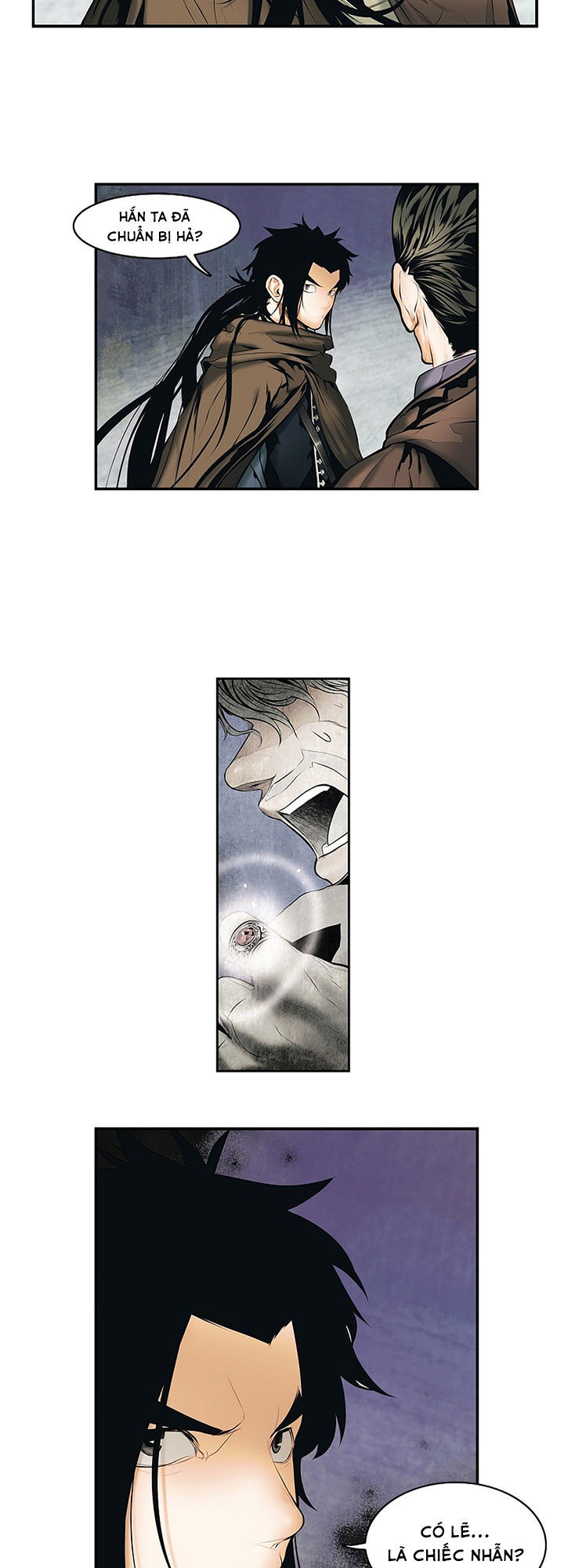 Bất Bại Chân Ma Chap 10.1 - Next Chap 11.1