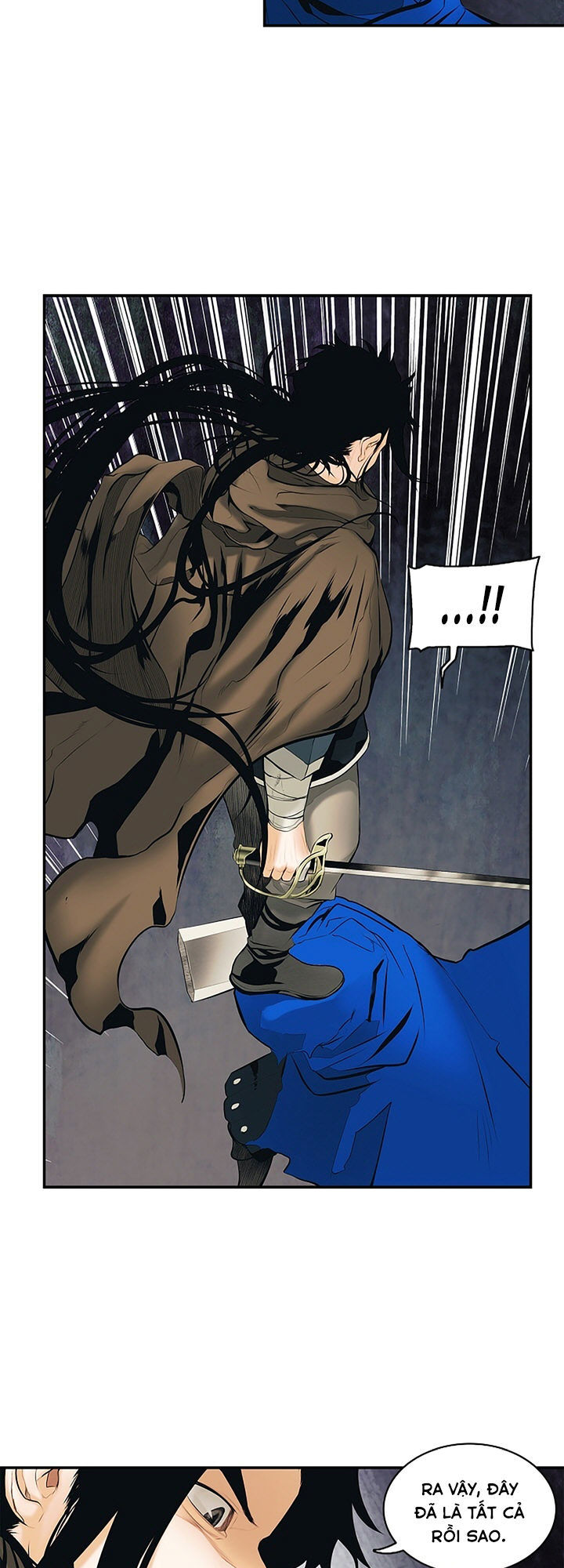 Bất Bại Chân Ma Chap 10.1 - Next Chap 11.1