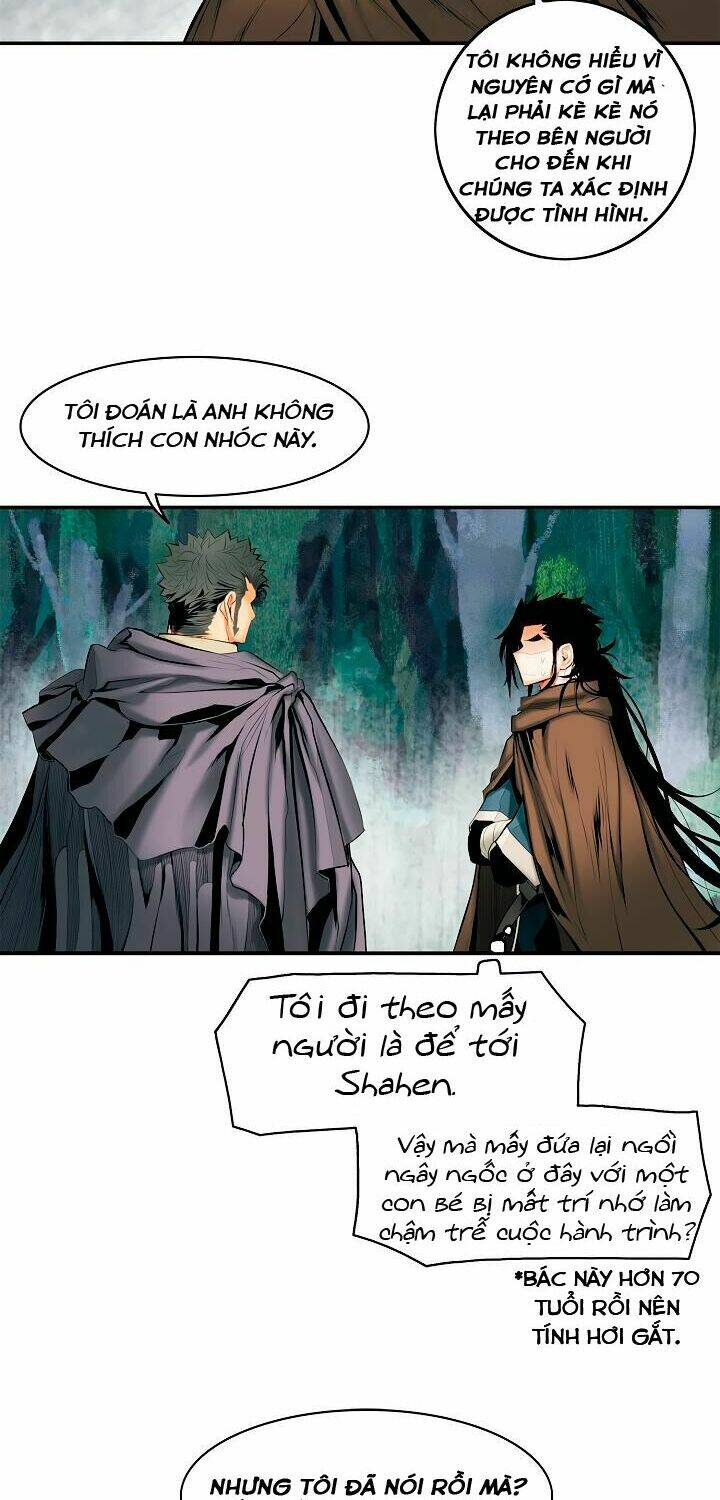 Bất Bại Chân Ma Chap 11 - Next Chap 12