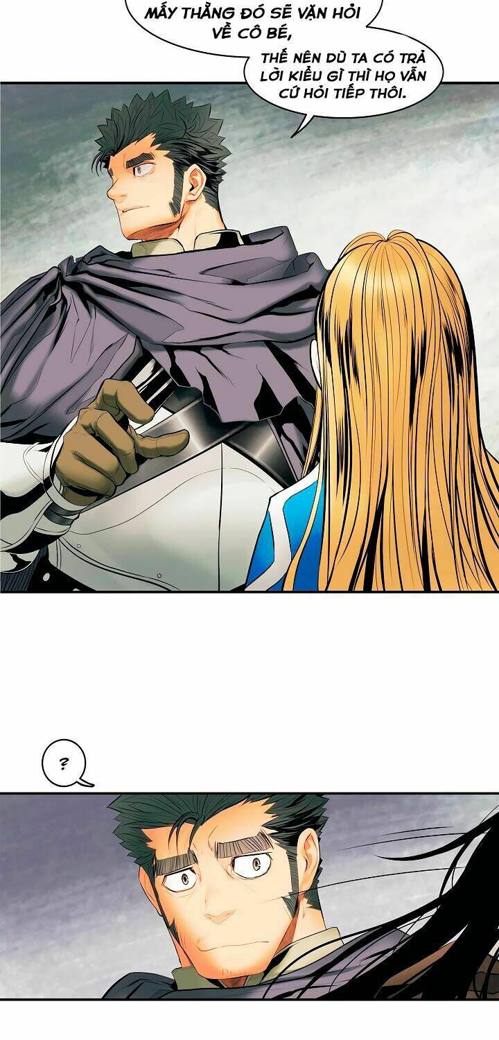 Bất Bại Chân Ma Chap 11 - Next Chap 12