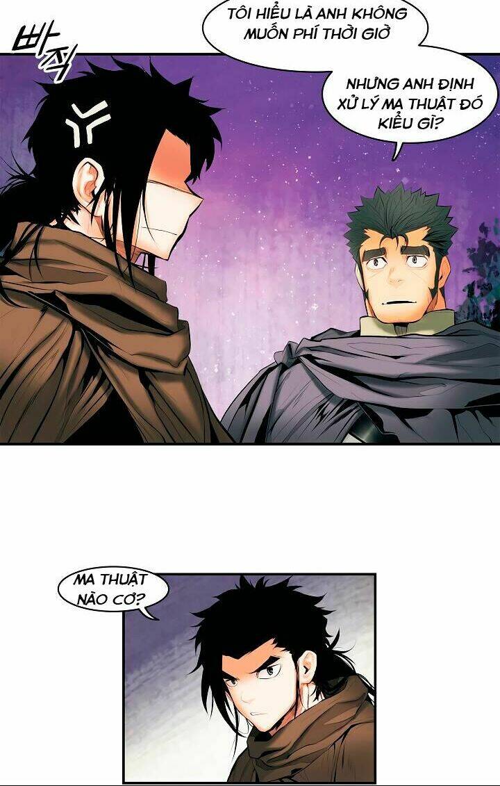 Bất Bại Chân Ma Chap 11 - Next Chap 12