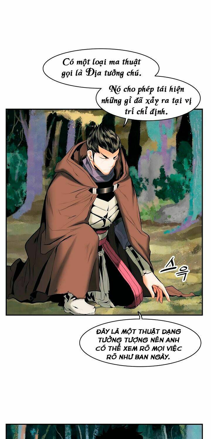 Bất Bại Chân Ma Chap 11 - Next Chap 12