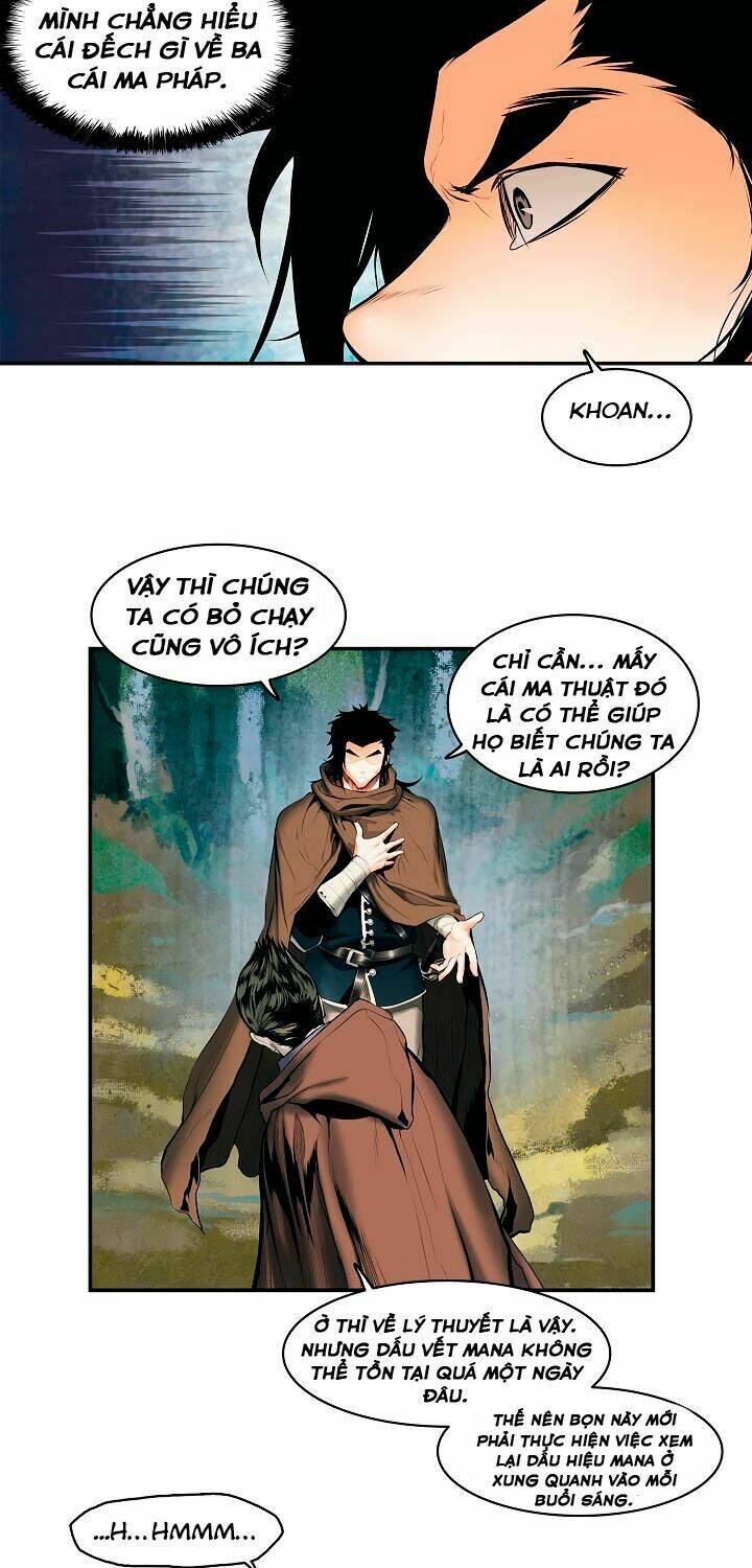 Bất Bại Chân Ma Chap 11 - Next Chap 12