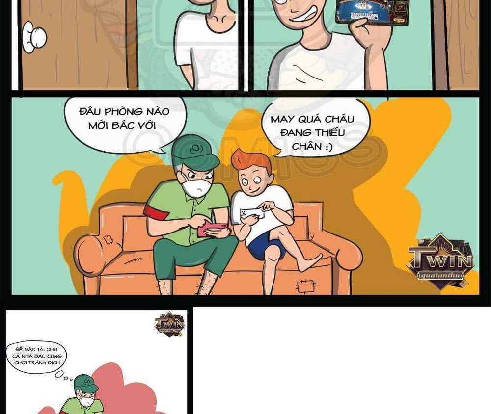 Bất Bại Chân Ma Chap 115 - Next Chap 116