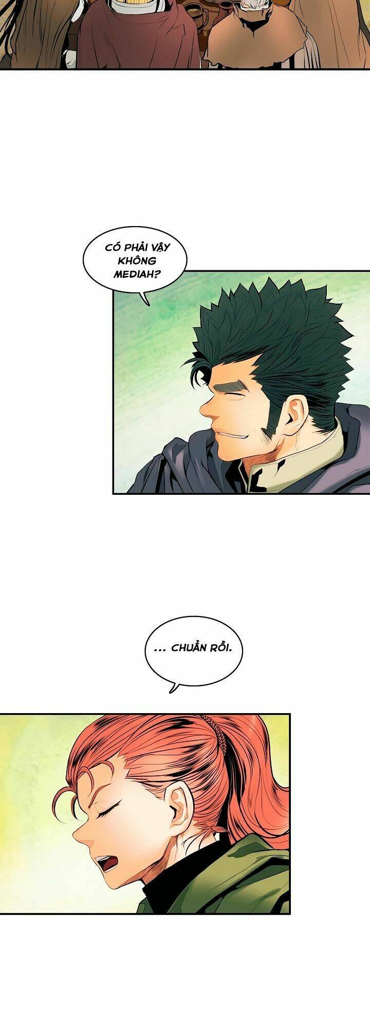 Bất Bại Chân Ma Chap 12 - Next Chap 13