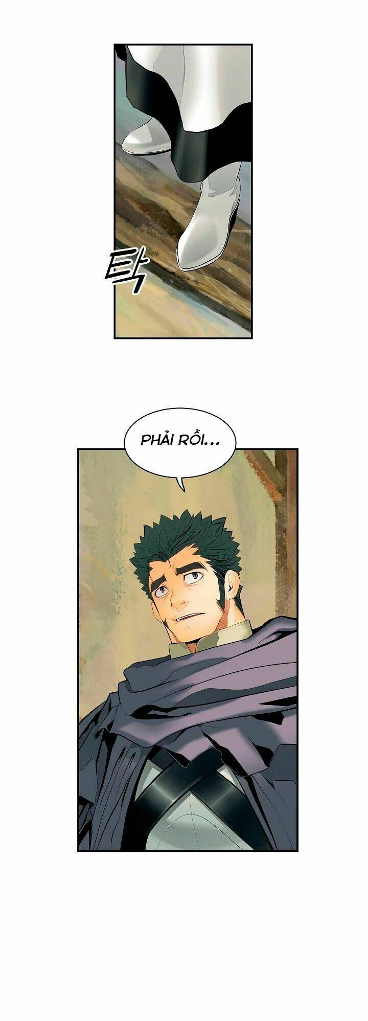 Bất Bại Chân Ma Chap 12 - Next Chap 13