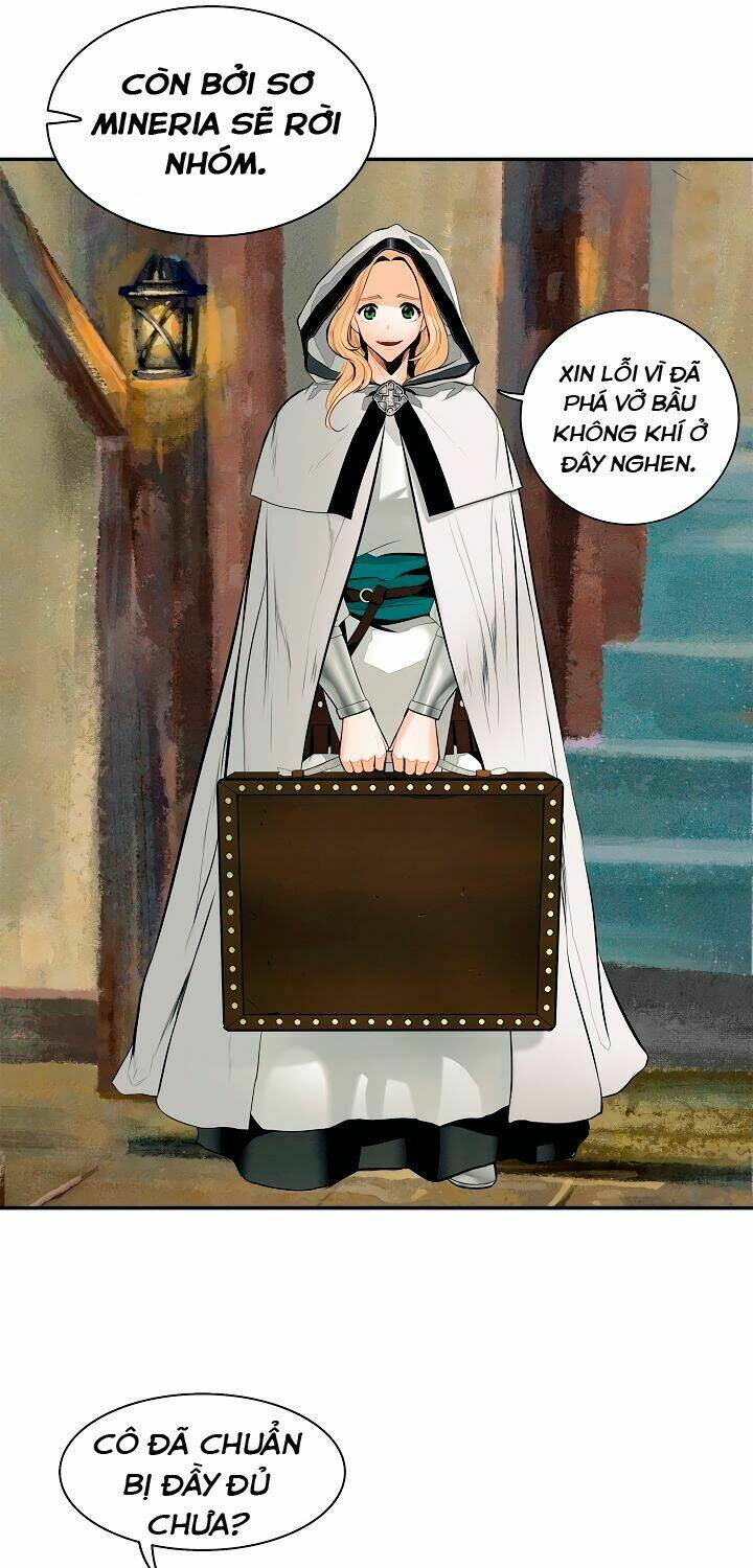 Bất Bại Chân Ma Chap 12 - Next Chap 13