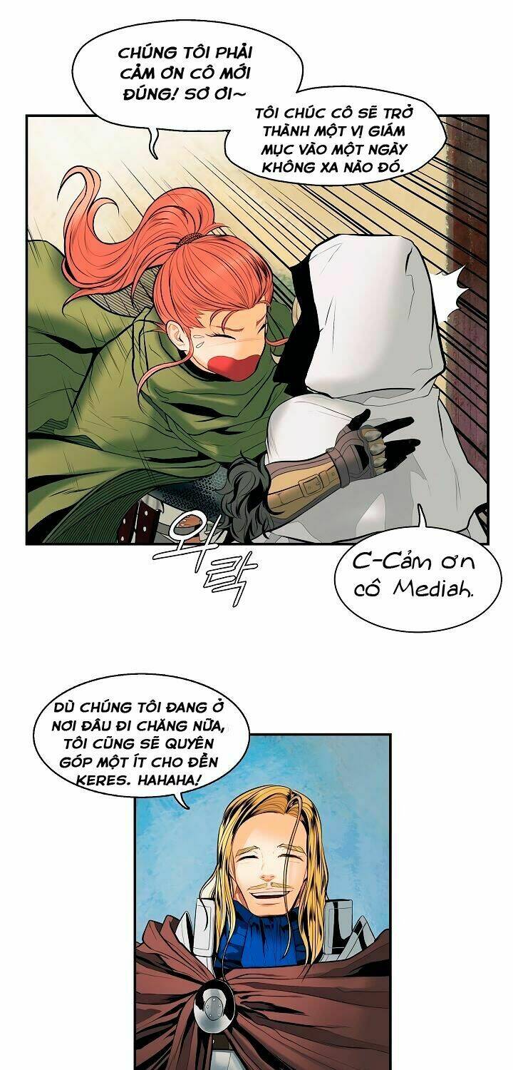 Bất Bại Chân Ma Chap 12 - Next Chap 13