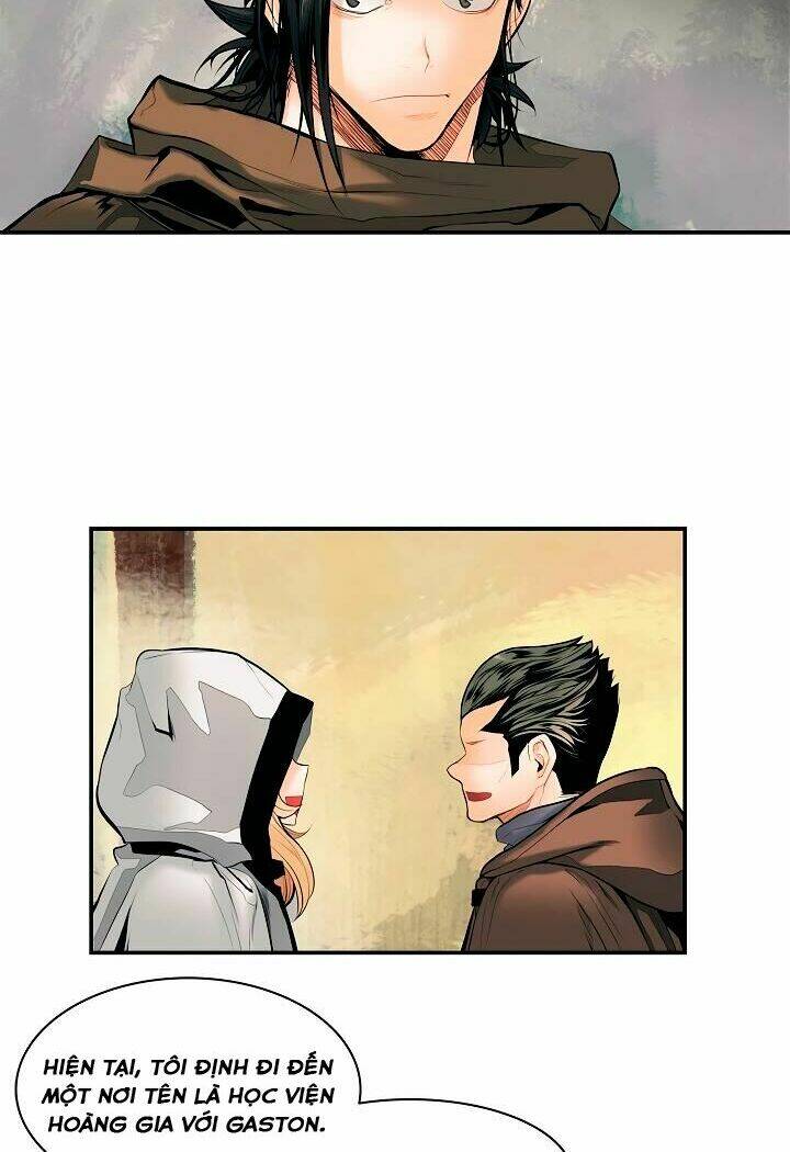 Bất Bại Chân Ma Chap 12 - Next Chap 13