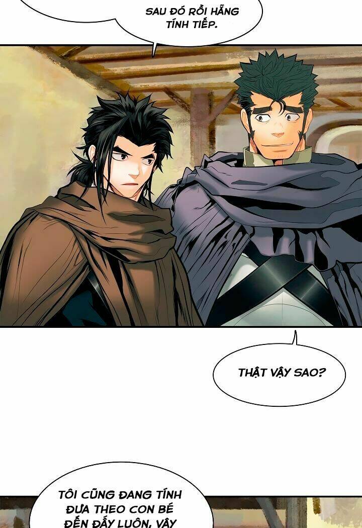 Bất Bại Chân Ma Chap 12 - Next Chap 13