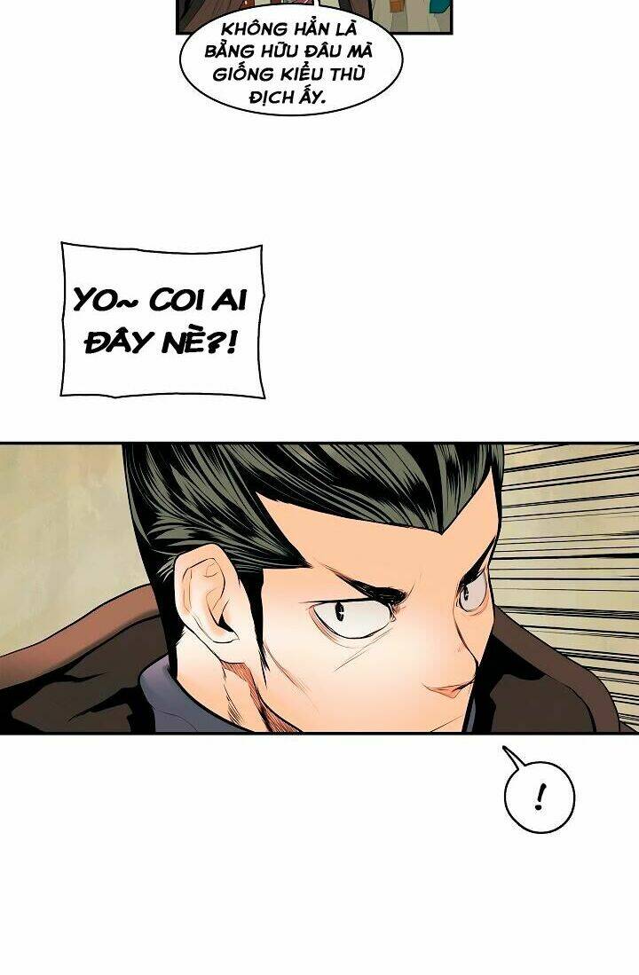 Bất Bại Chân Ma Chap 12 - Next Chap 13