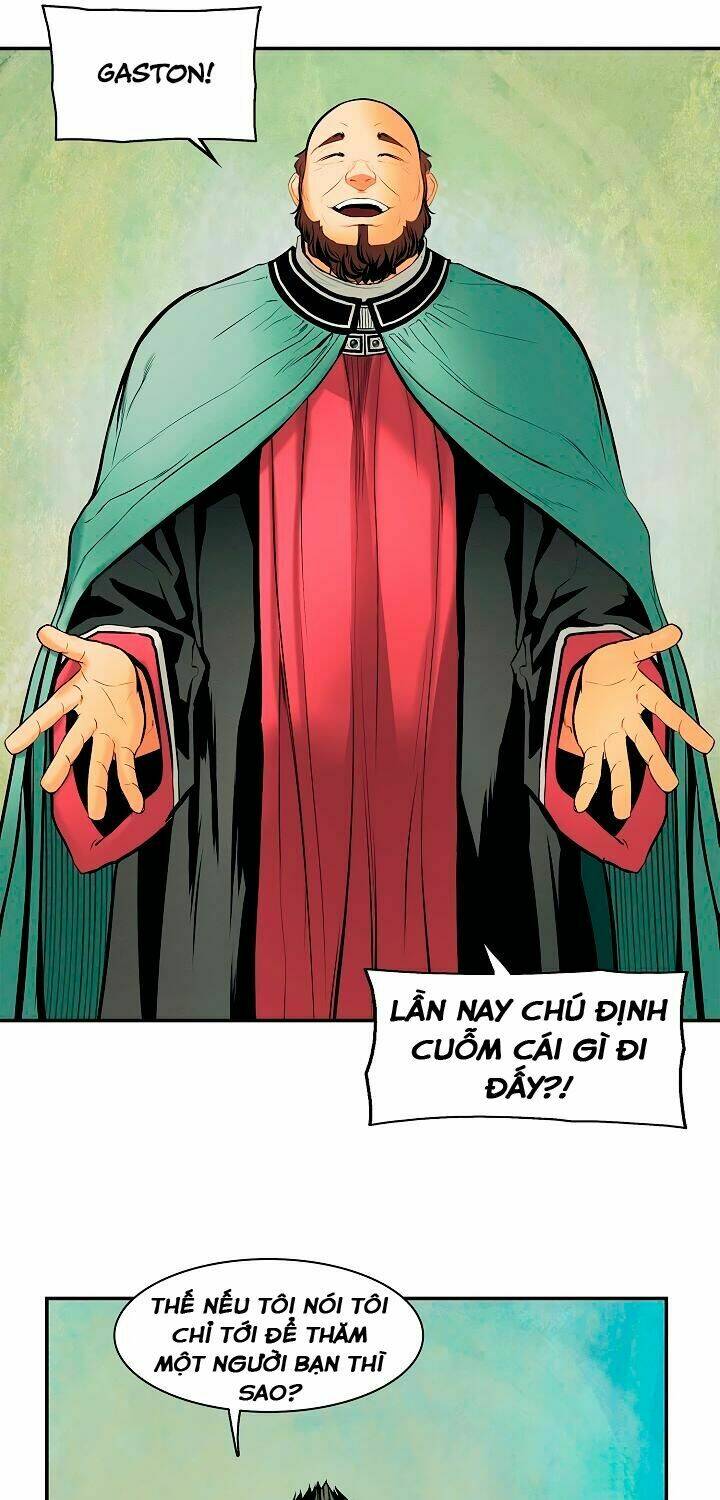 Bất Bại Chân Ma Chap 12 - Next Chap 13