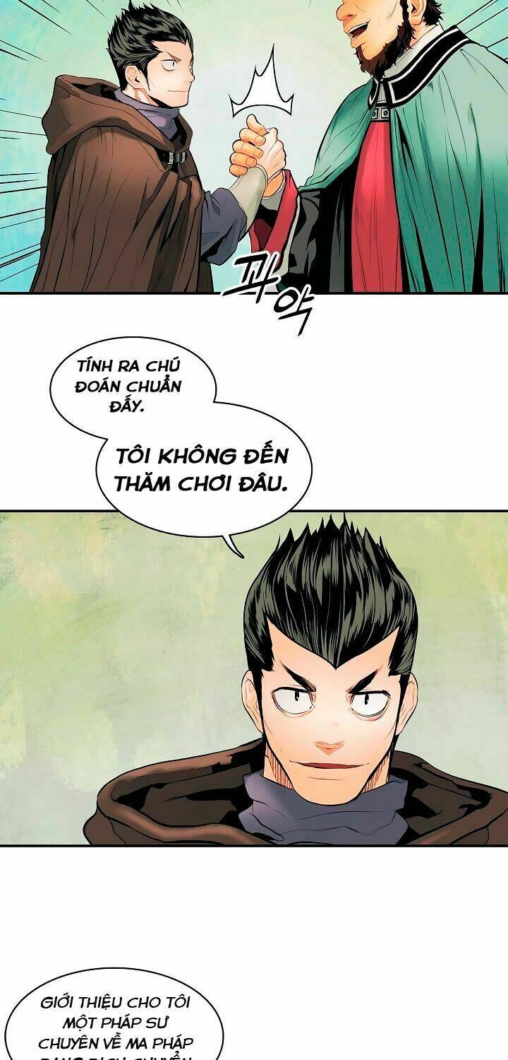 Bất Bại Chân Ma Chap 12 - Next Chap 13