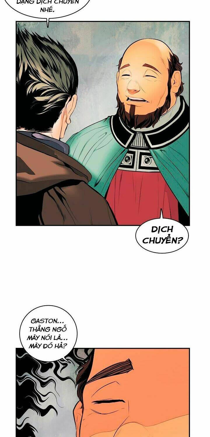 Bất Bại Chân Ma Chap 12 - Next Chap 13