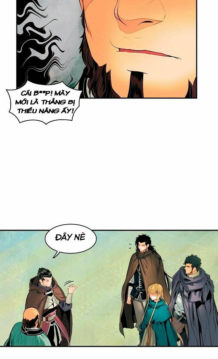 Bất Bại Chân Ma Chap 12 - Next Chap 13