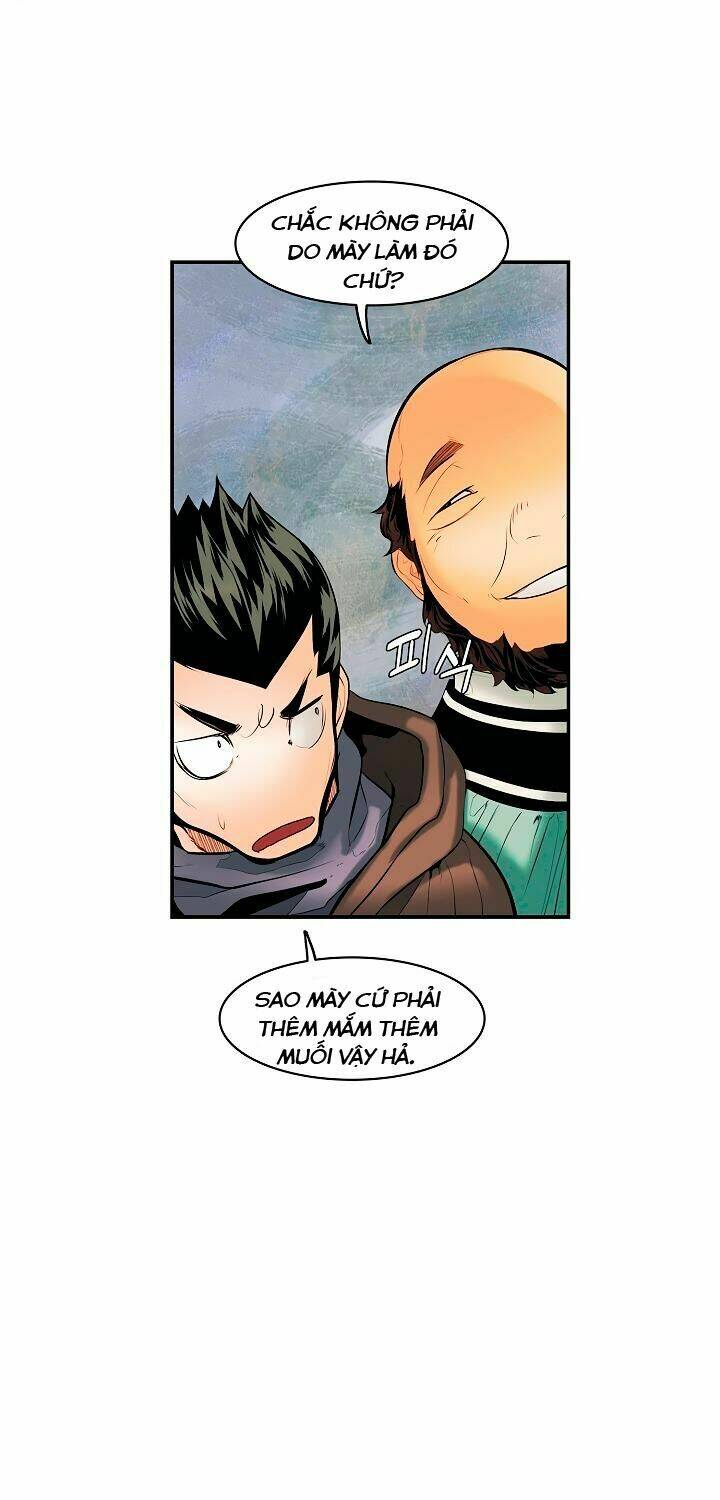 Bất Bại Chân Ma Chap 12 - Next Chap 13