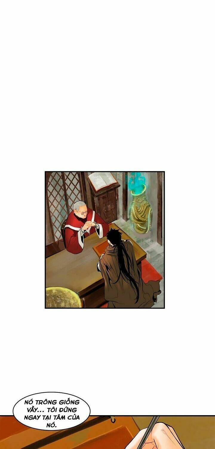 Bất Bại Chân Ma Chap 12 - Next Chap 13