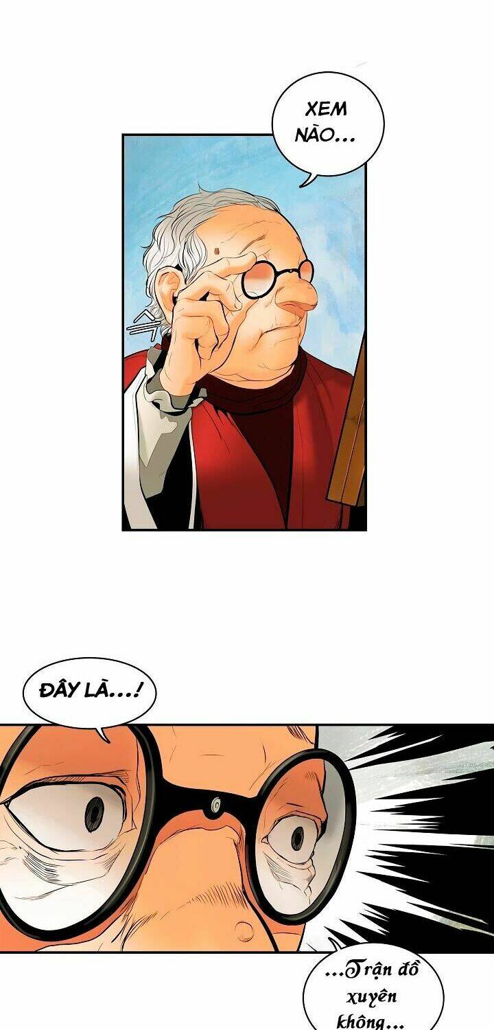 Bất Bại Chân Ma Chap 12 - Next Chap 13