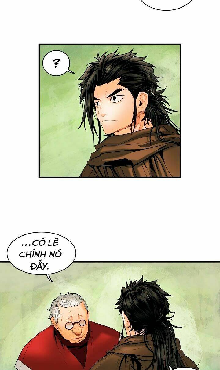 Bất Bại Chân Ma Chap 12 - Next Chap 13