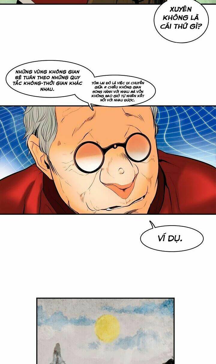 Bất Bại Chân Ma Chap 12 - Next Chap 13