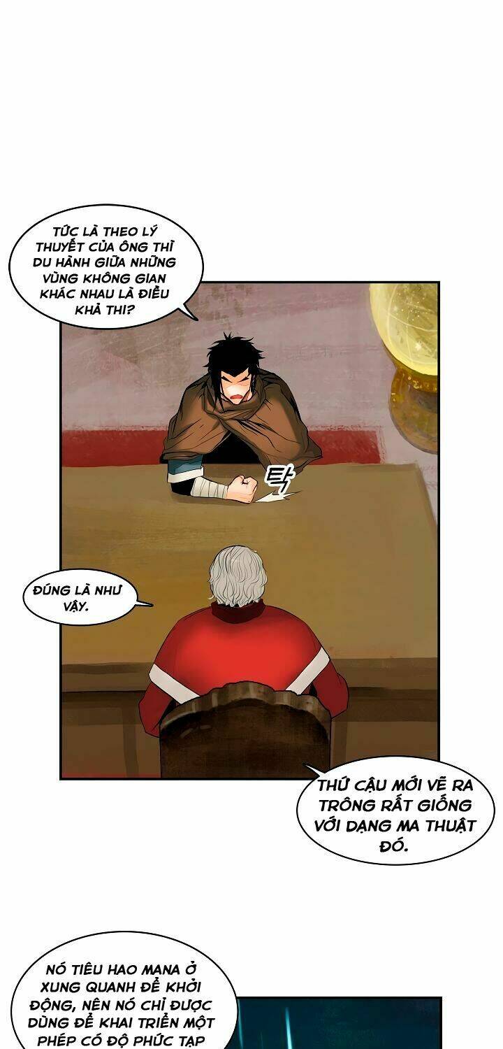 Bất Bại Chân Ma Chap 12 - Next Chap 13